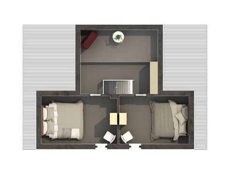 FERIENHAUS 6 Personen - Komfortabler Bauernhof mit Whirlpool