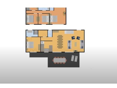 FERIENHAUS 10 Personen - Haus le Perigord