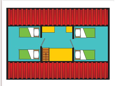 FERIENHAUS 5 Personen - Vosseven VosVilla