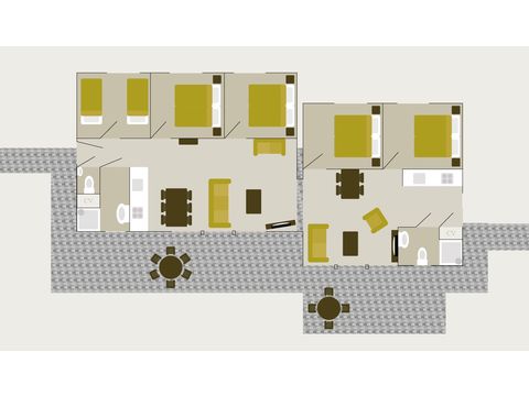 FERIENHAUS 10 Personen - Bunckman