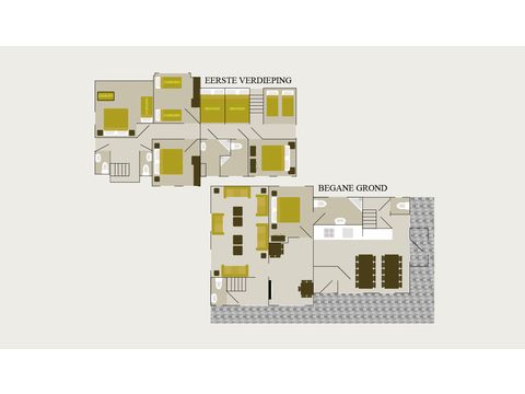 FERIENHAUS 20 Personen - Gruppenfarm