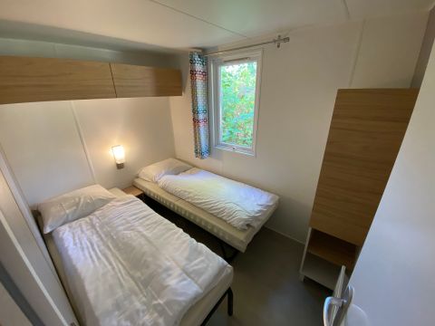 LODGE 6 Personen - Veranda-Lodge L