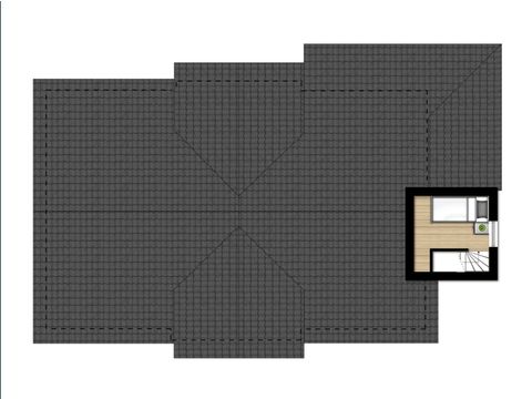 Villa 14 Personen - Familievilla 14 Luxus