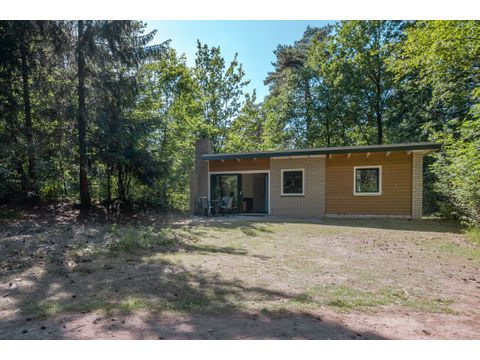 Bungalow 4 Personen - Jupiter