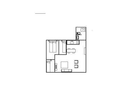 Bungalow 4 Personen