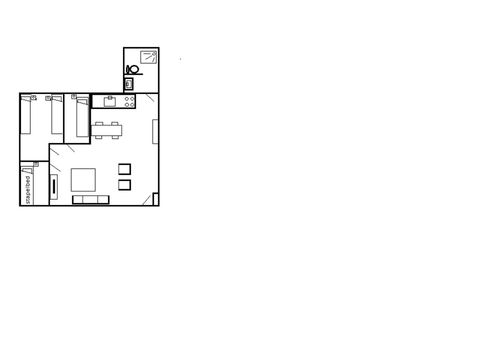 Bungalow 5 Personen