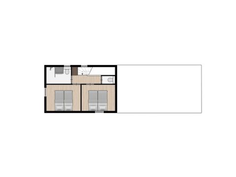 Villa 8 Personen - Wald