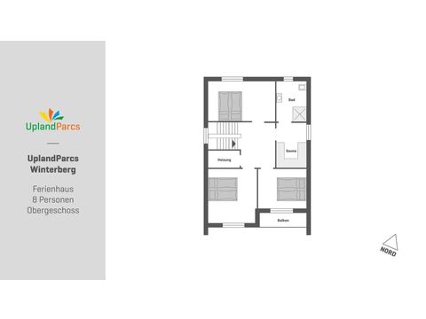 Villa 8 personen - Luxuriöse 8p-Villa in der Nähe von Zentrum und Piste