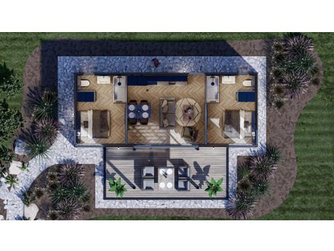 FERIENHAUS 4 Personen - Veluwe Bauernhof Sauna