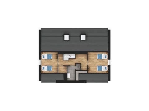 FERIENHAUS 20 Personen - Premium Outdoor