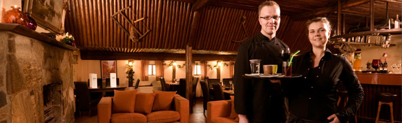 Ferienparks mit Restaurant