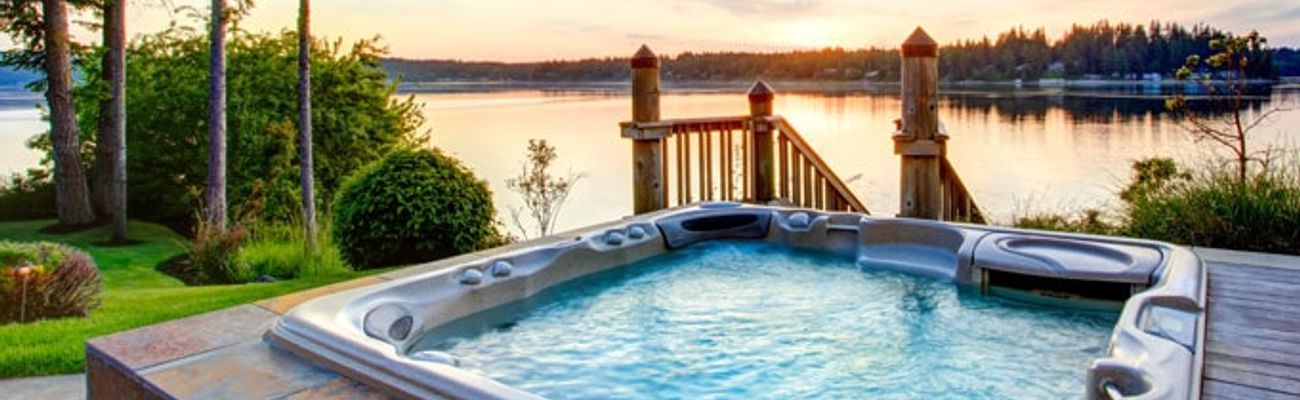 Ferienparks mit Wellnessbereich