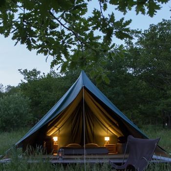 Glamping