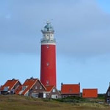 Ferienparks auf Texel