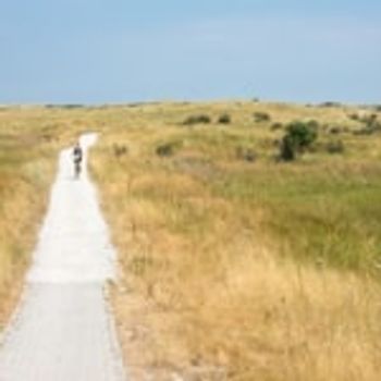 Ferienparks auf Ameland