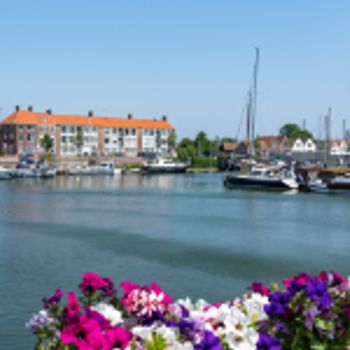 Holland Bungalow am Meer