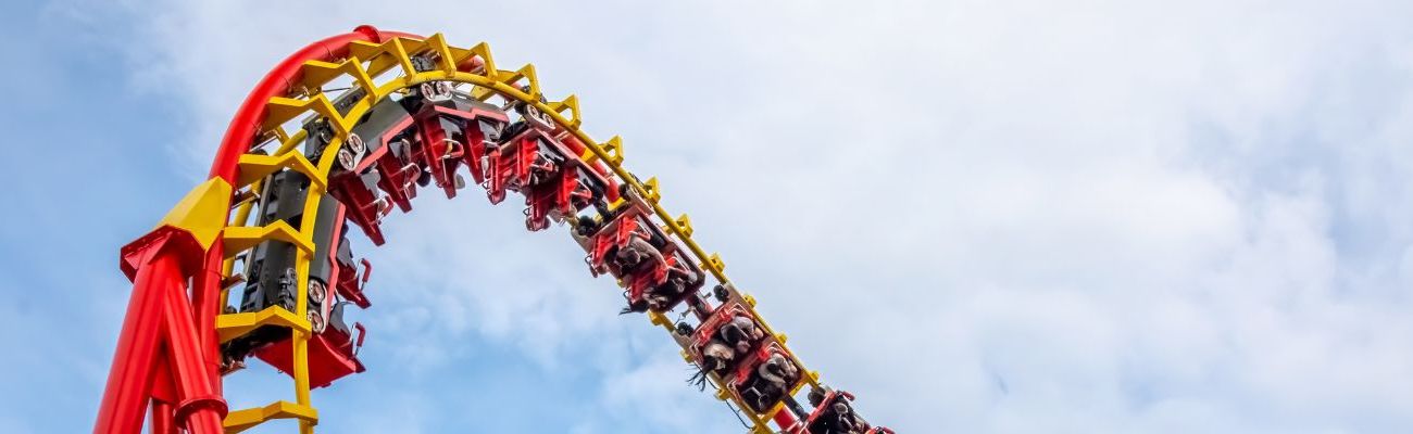 In der Nähe vom Attractiepark Slagharen