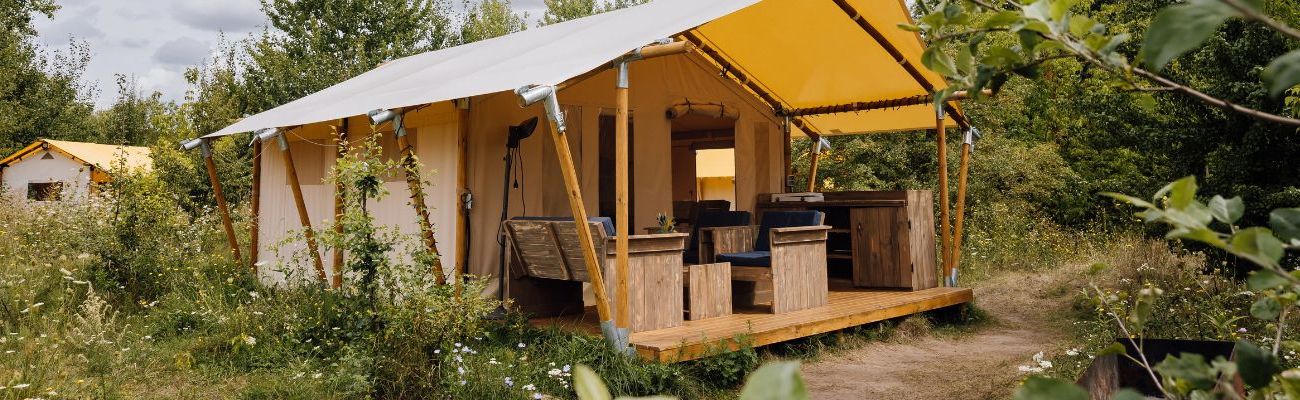 Glamping