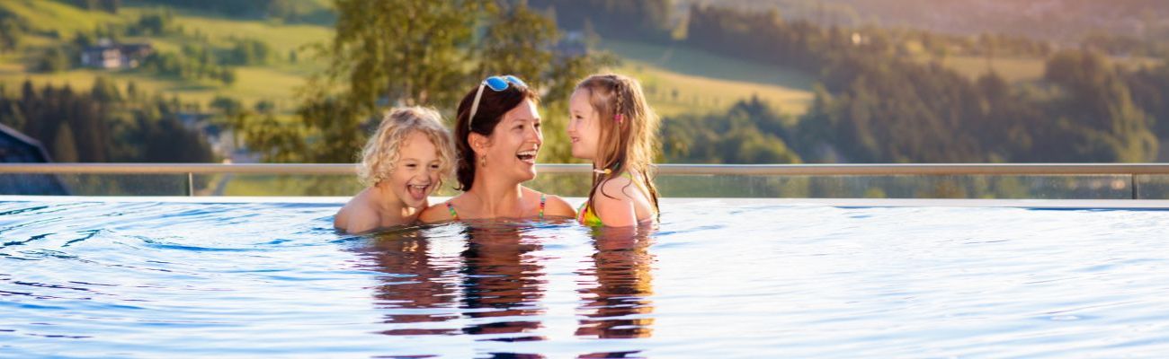 Ferienpark Österreich mit Schwimmbad