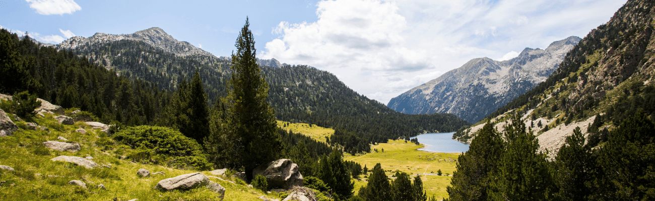 Ferienparks in den Französischen Pyrenäen