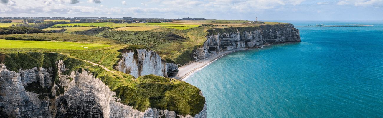 Ferienparks in Normandie