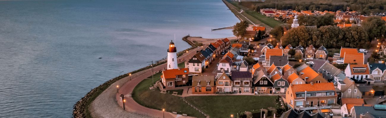 Ferienparks am IJsselmeer