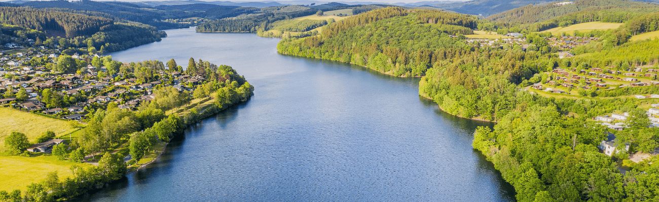 Ferienparks im Sauerland’