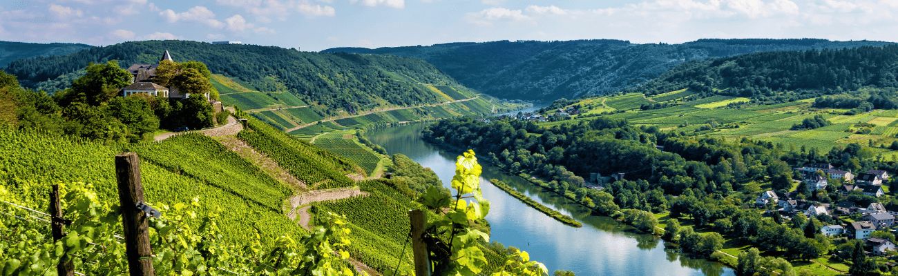 Ferienparks an der Mosel