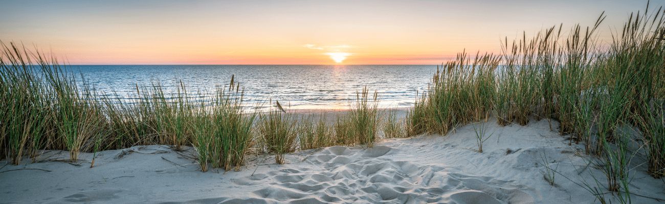 Ferienparks an der deutschen Ostseeküste