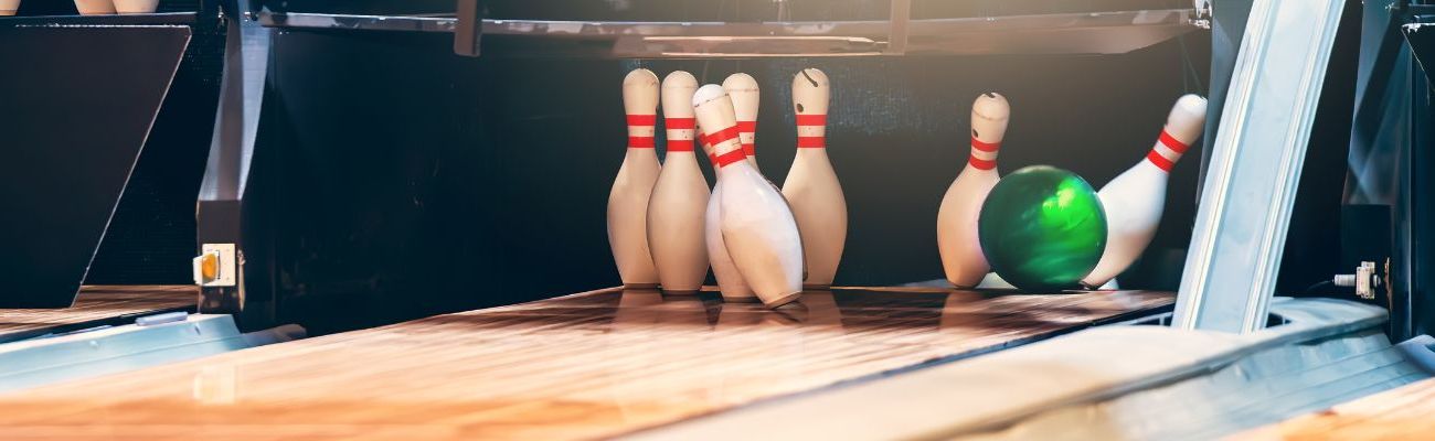 Ferienparks in Kell am See mit Bowling