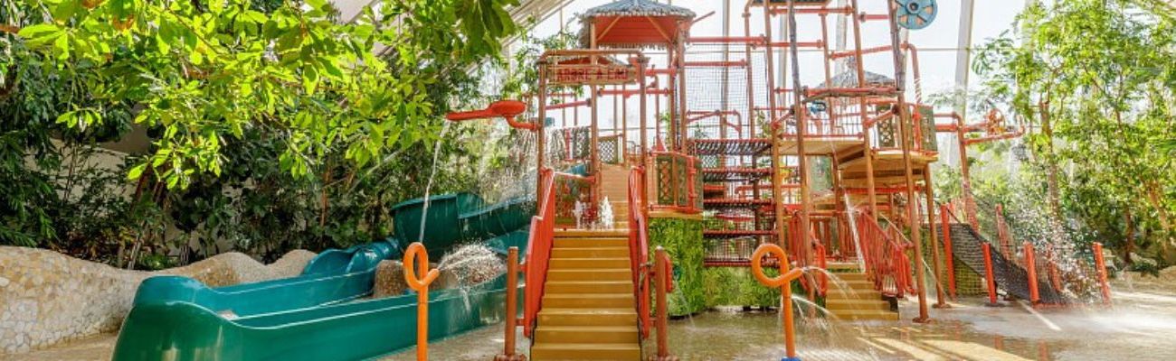 Ferienpark mit Erlebnisbad in Luxemburg