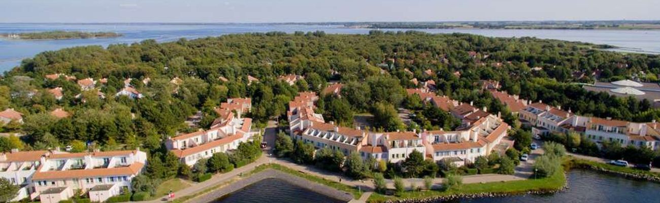CenterParcs in Zeeland