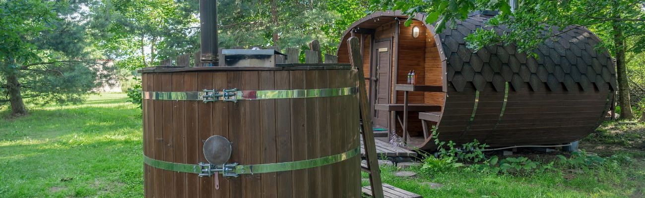 Ferienhaus Wellness Deutschland