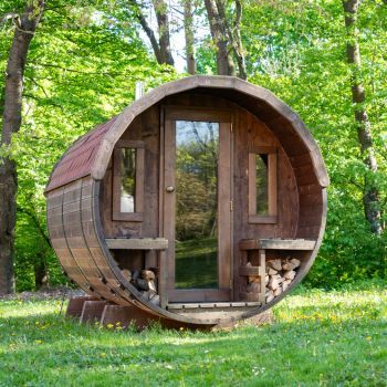 Bungalows mit Sauna