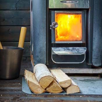 Ferienhäuser mit Kamin