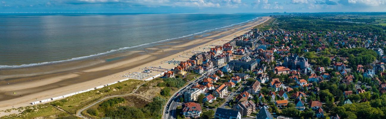 Ferienpark Belgien am Meer
