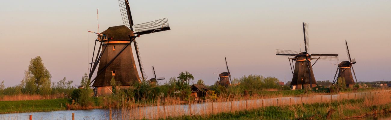 Ferienhaus Holland