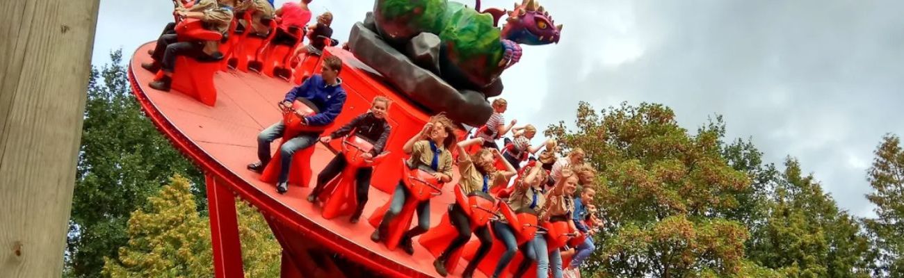 Ferienparks in der Nähe von Avonturenpark Hellendoorn