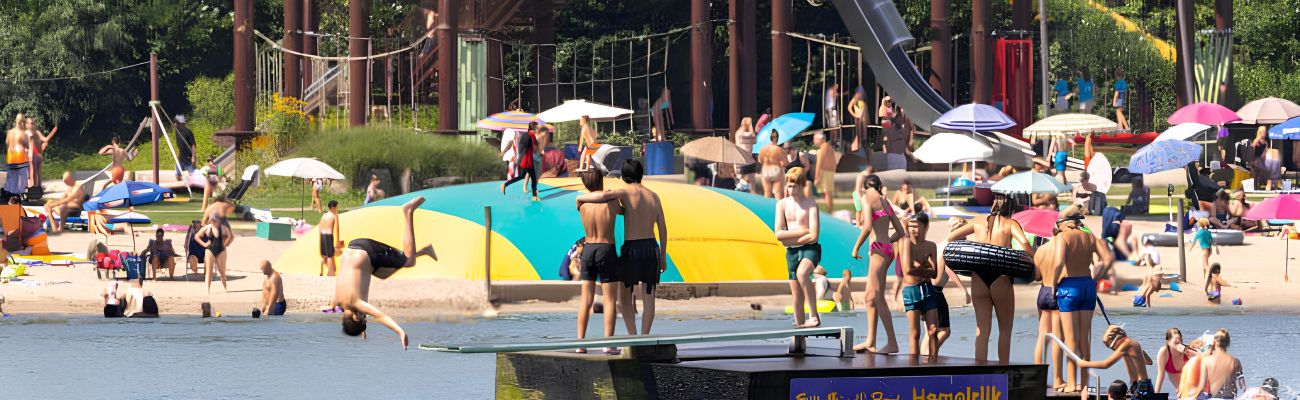 Ferienparks in der Nähe von BillyBird Park Hemelrijk