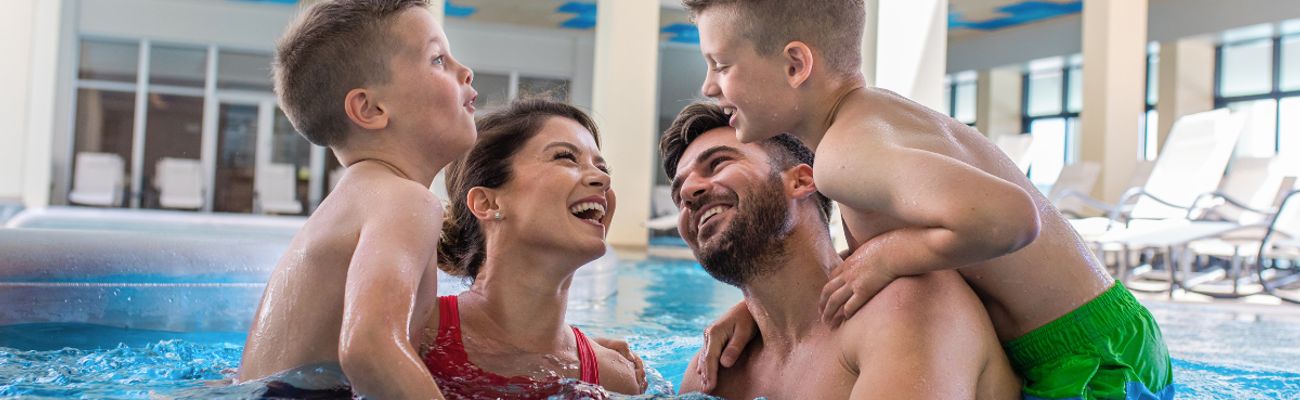 Ferienparks in Trier mit Hallenbad