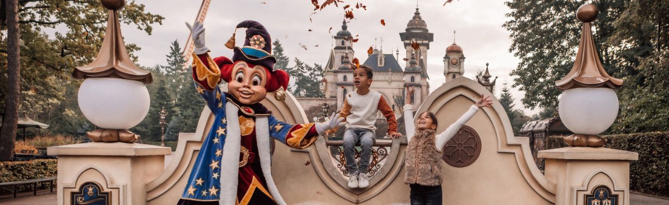 Ferienparks in der Nähe von Efteling