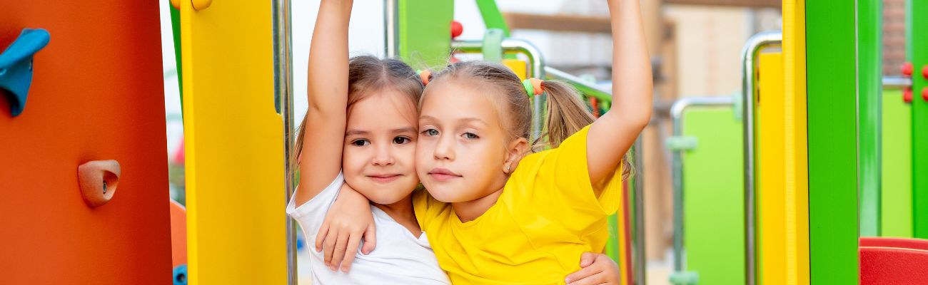 Ferienparks in Deutschland mit einem Spielplatz