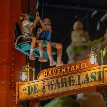 Ferienparks in der Nähe von Bommelwereld