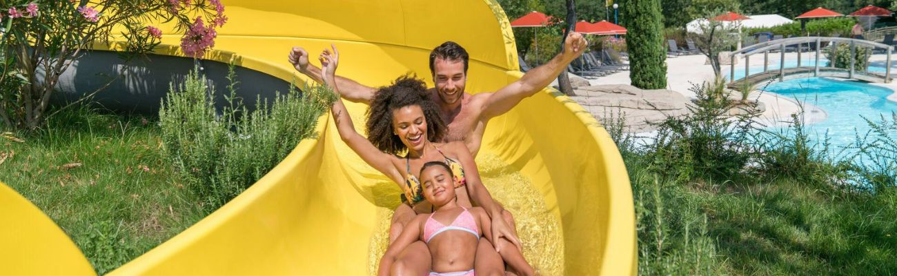 Ferienpark mit Erlebnisbad in Dänemark