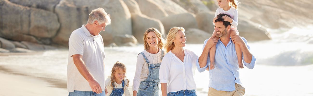 Ferienhaus in Dänemark am Meer