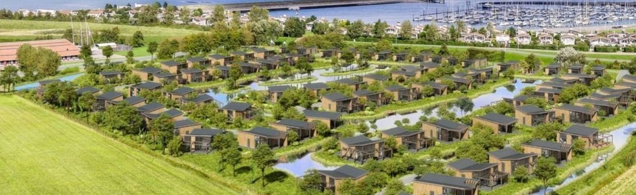 Landal Water Village in Zeeland