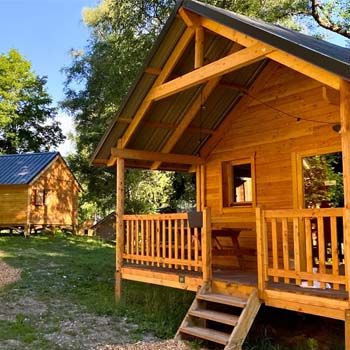 Chalet in Holland​