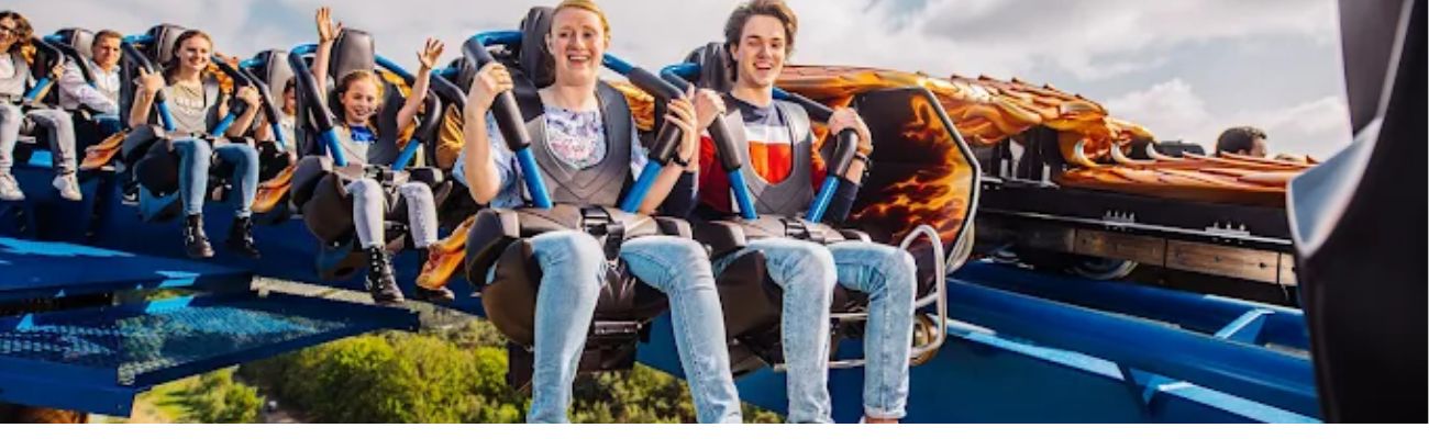 Ferienparks in der Nähe von Toverland