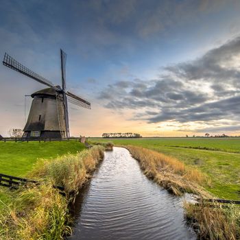Ferienpark in Holland