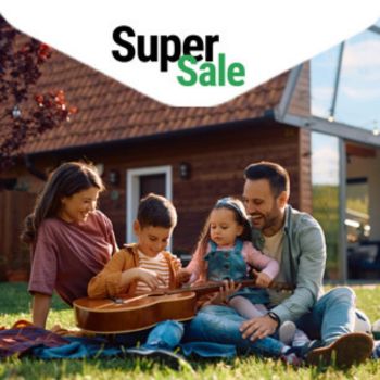 Super-Sale